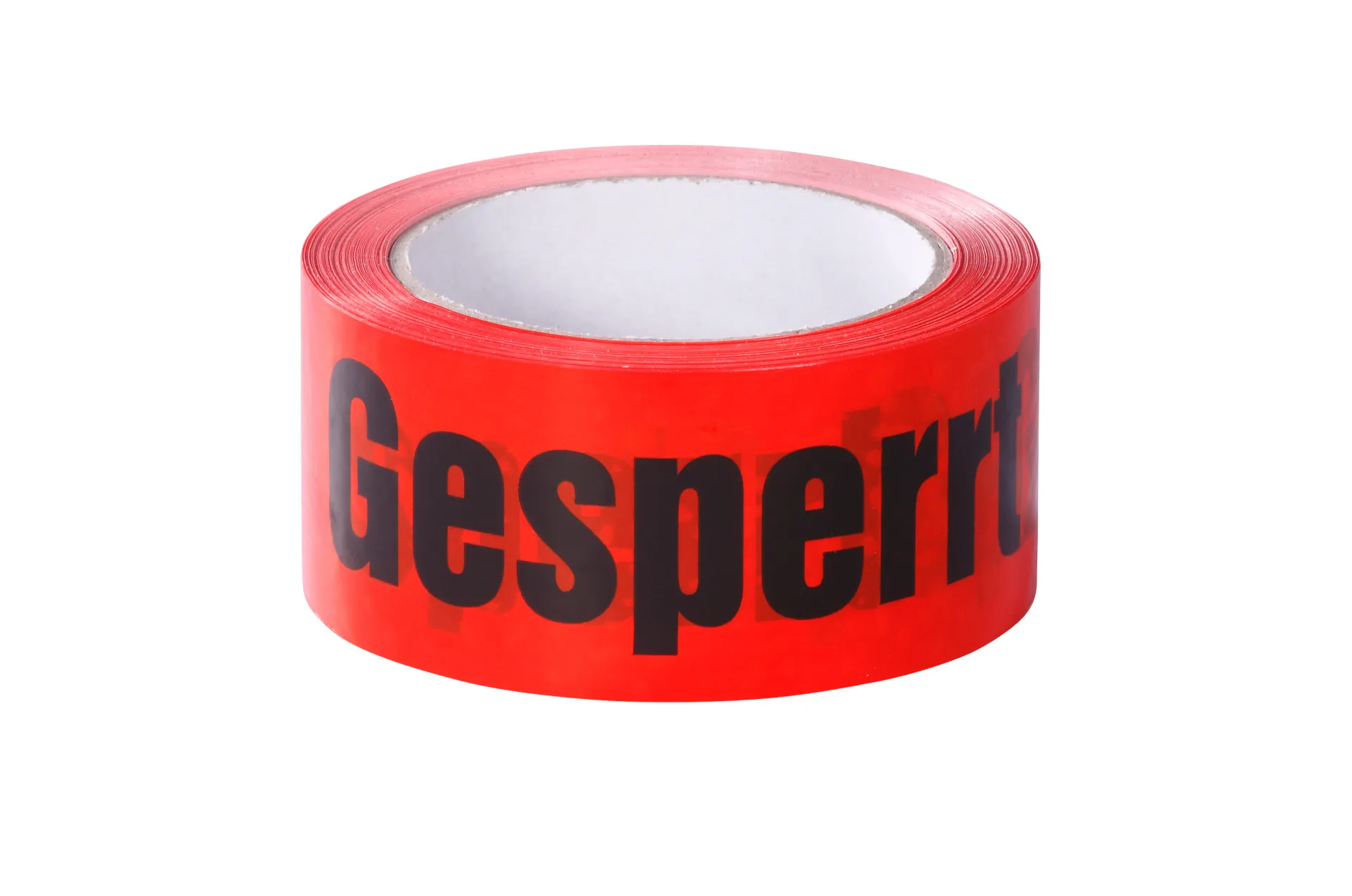 PVC-Klebeband_Gesperrt