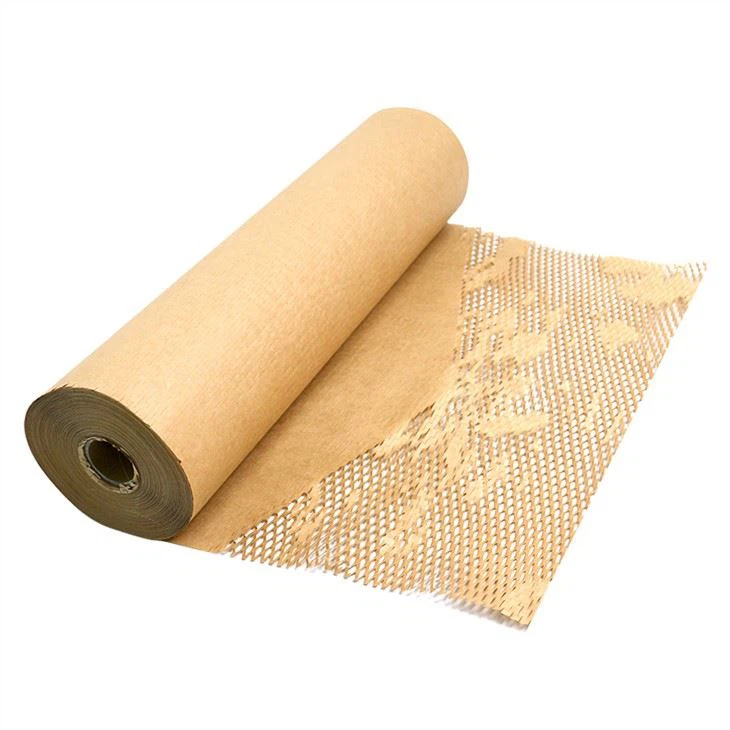 0_Honeycomb_Papier_Rolle