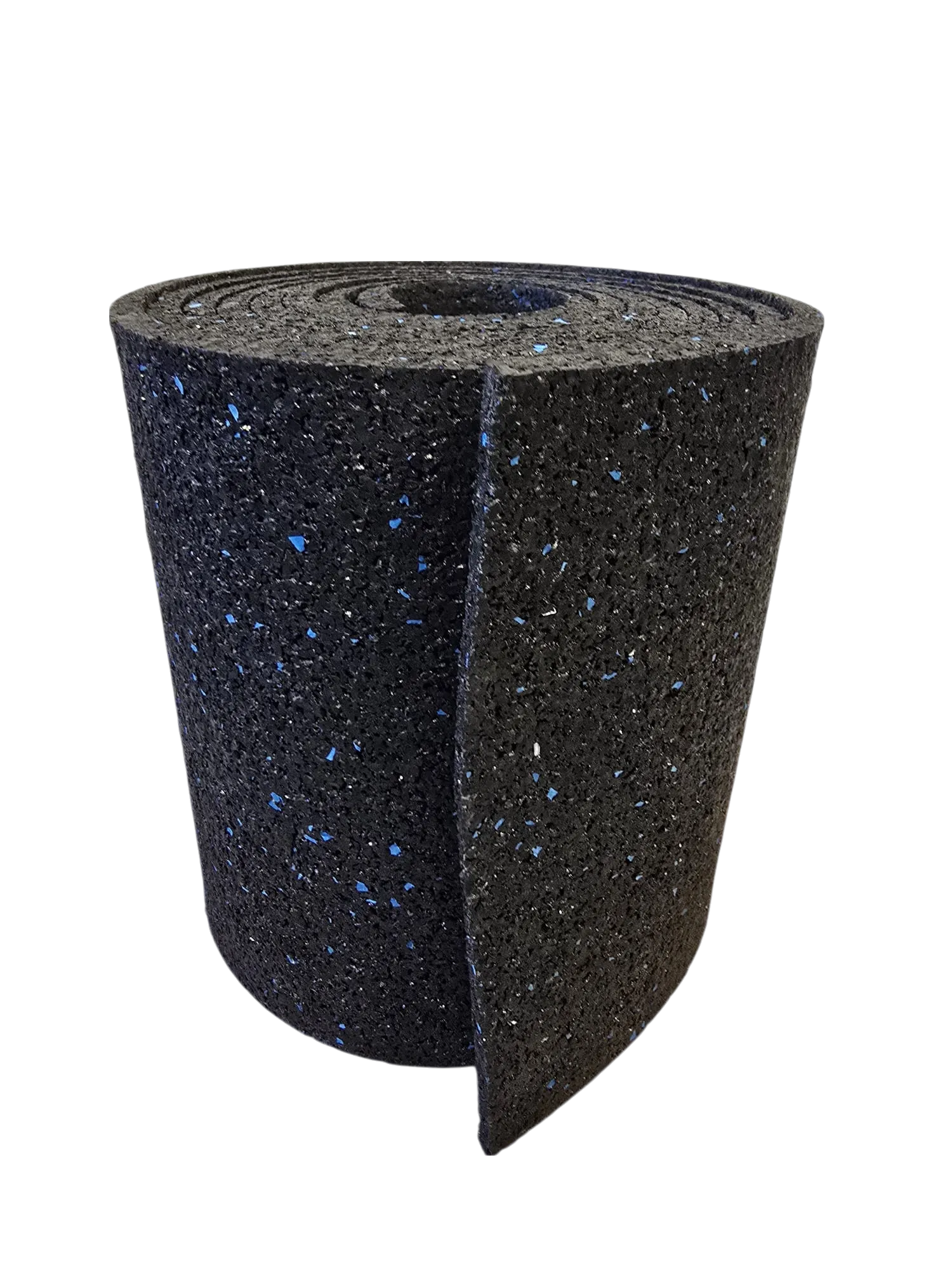 Gummigranulat-Antirutschmatten, 200 x 3000 mm, 8 mm stark