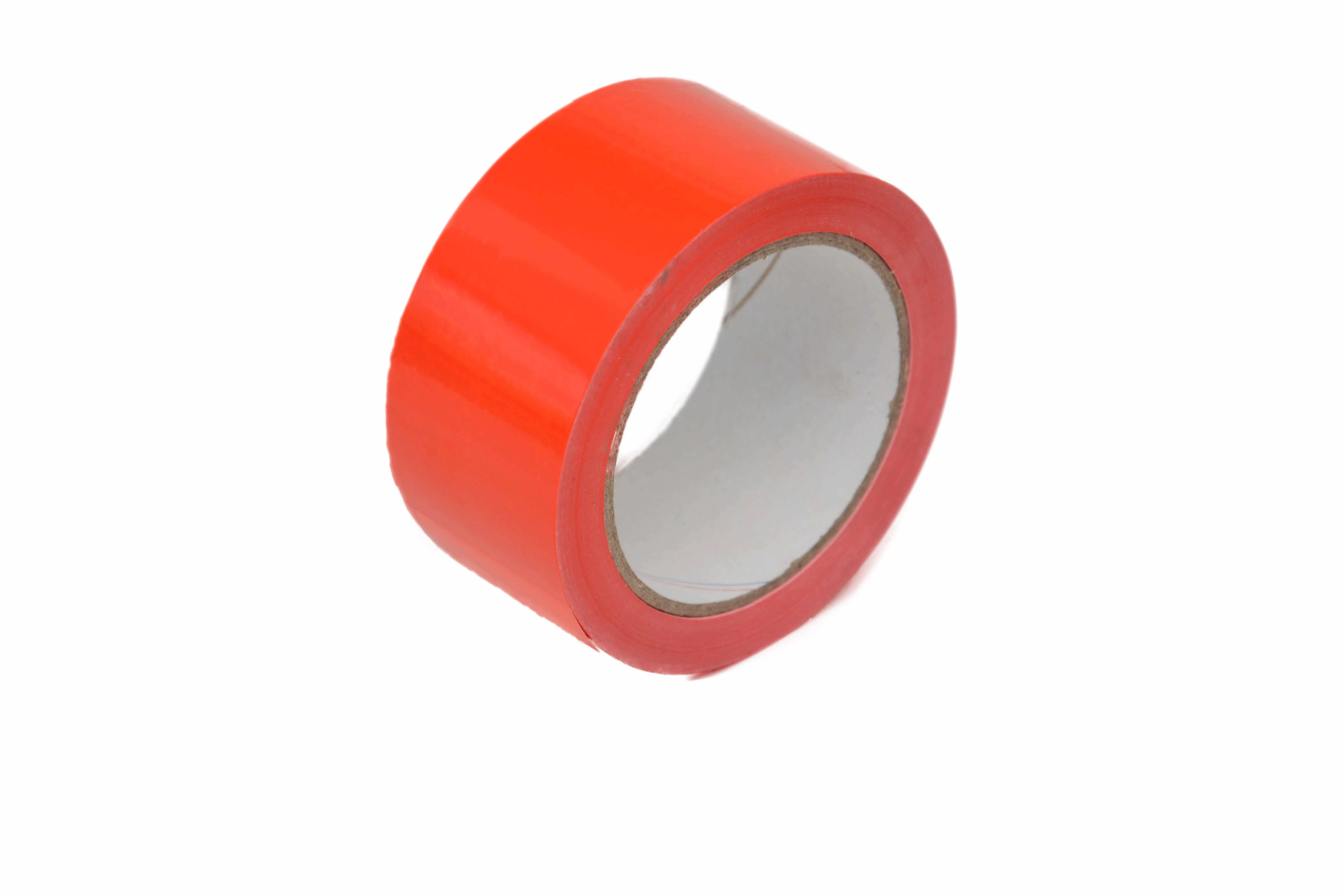 PVC-Klebeband, rot, 50 mm x 66 m