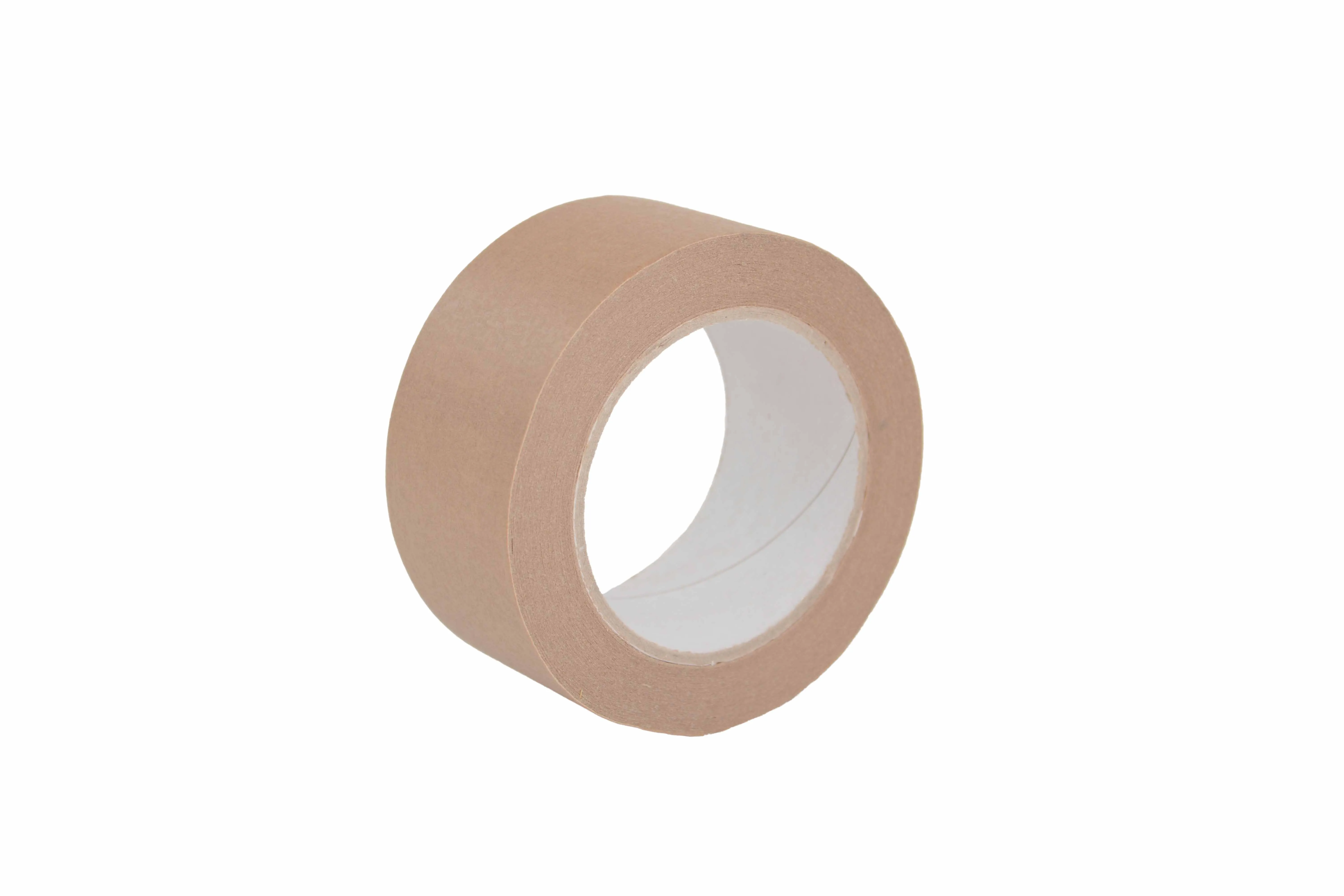 Papierklebeband Premium-Pack, 50 mm x 50 m, braun
