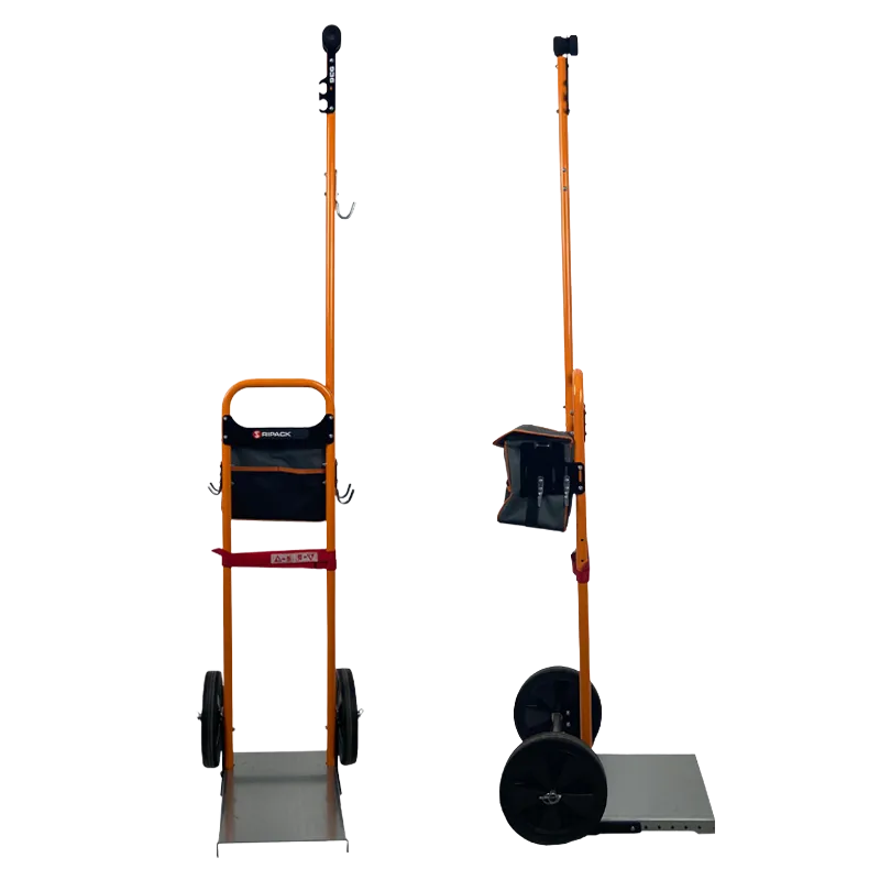 Gasflaschenwagen Modell 936, für RIPACK 2500 und 3000