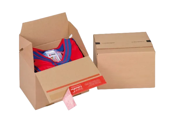 Automatikkarton CP 154.201515, 195 x 145 x 140 mm