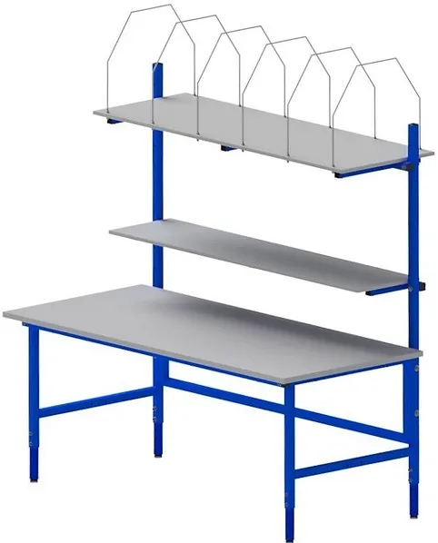 1_Packtisch_Komplett_2000x900x700-950_leer