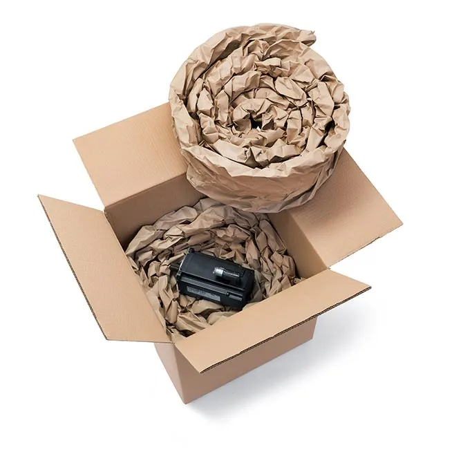 2_Papierpolstermaschine_Coiler_2_in_Nutzung