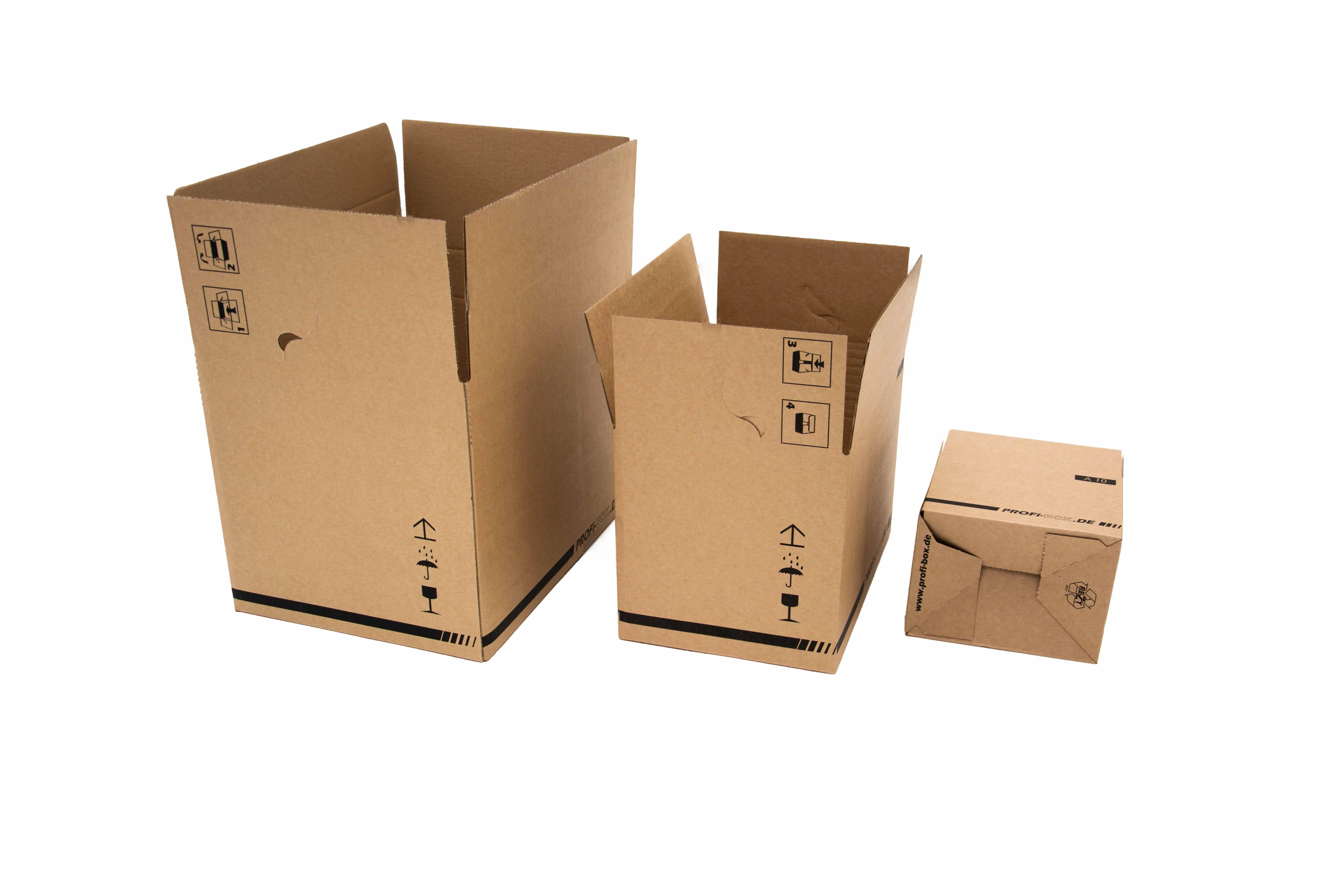 Profikarton D138, 450 x 250 x 175 mm