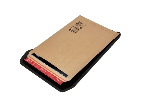 ColomPac® CP 010.08 Versandtasche braun, 340 x 500 x -50 mm