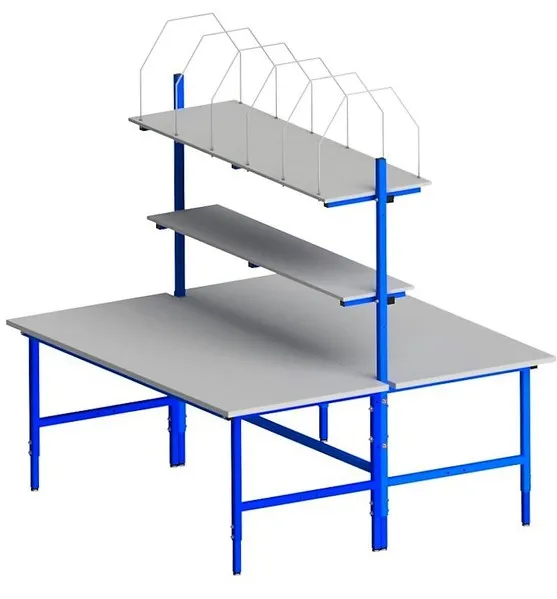 1_Packtisch_doppelt_2000x1840x700-950_leer