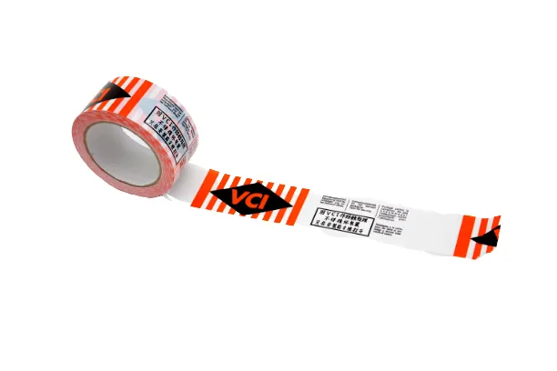 VCI-Klebeband