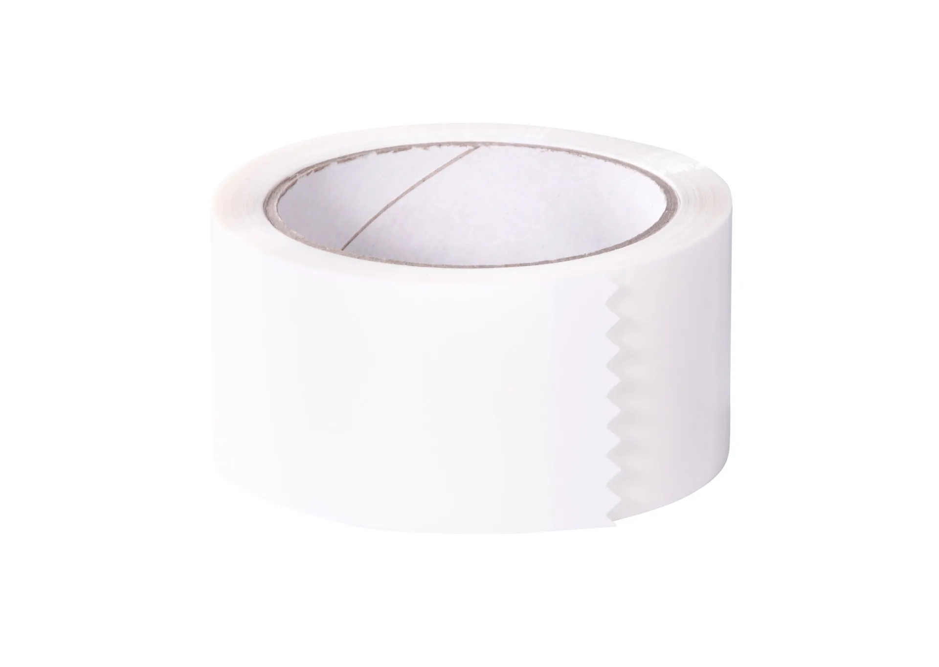 PVC-Klebeband, weiß, 50 mm x 66 m