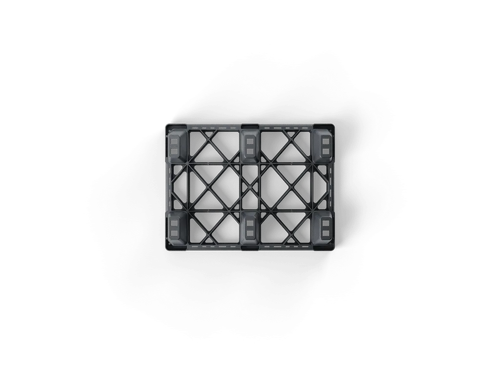 3_Kunststoffpalette_800x600x130_seitlichoben_unten