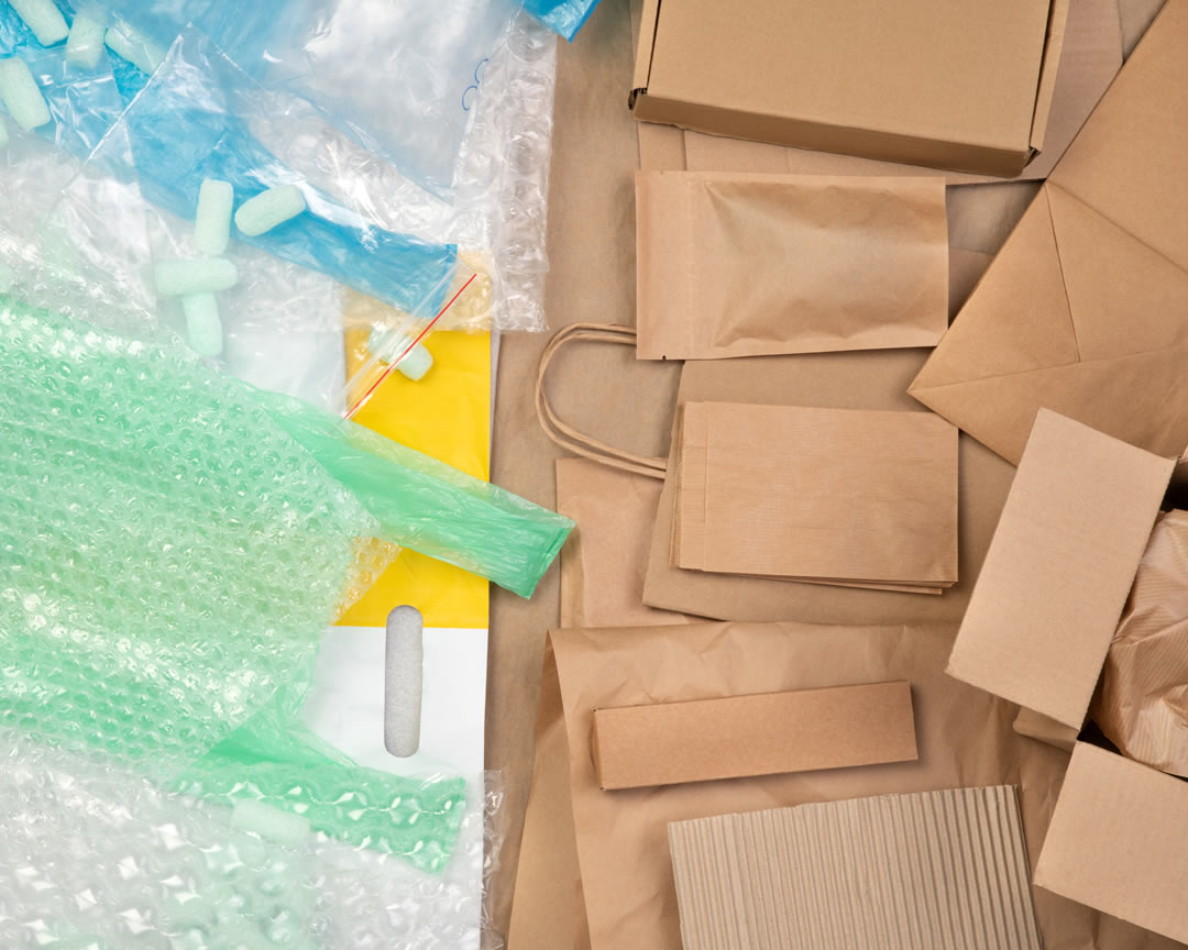 Verpackungen von A bis Z