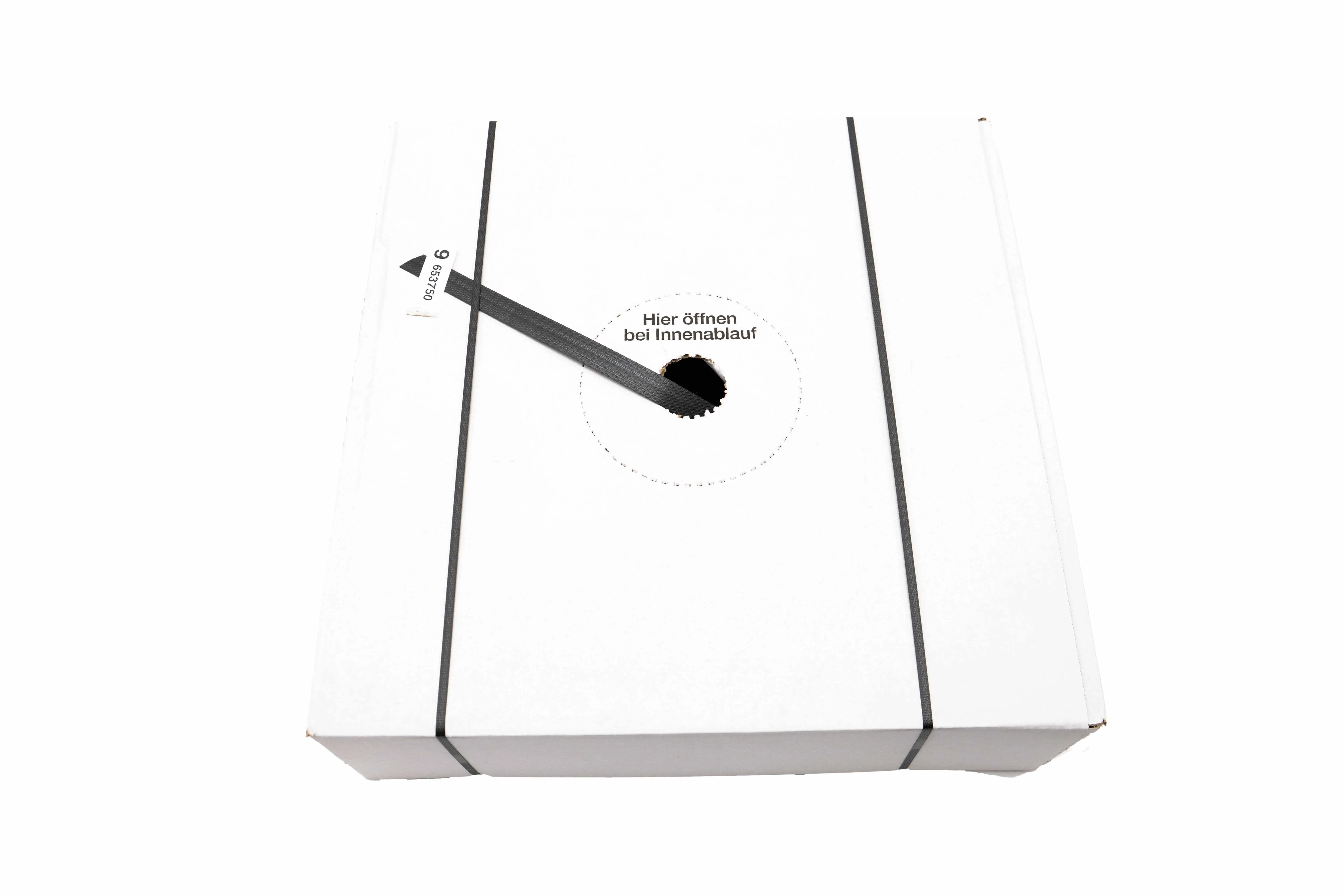 PP-Schnallenband, 15 x 0,45 mm x 1000 m